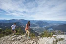 Bei sommerlichem Wetter die Berge im Valsugana entdecken