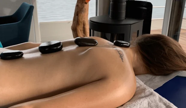 Wellness im schwimmenden Ferienhaus Wellness im schwimmenden Ferienhaus
