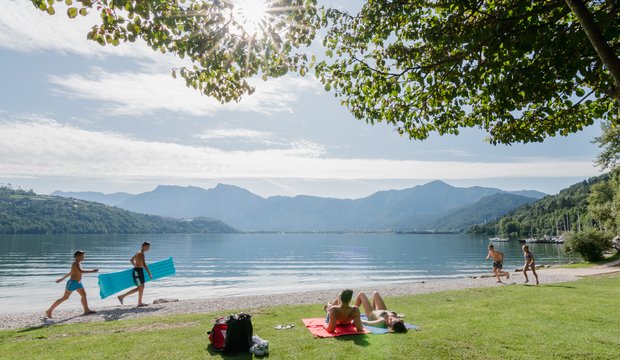Spaß am Caldonazzosee Spaß am Caldonazzosee