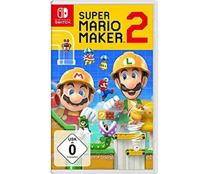 Super Mario Maker für Kids