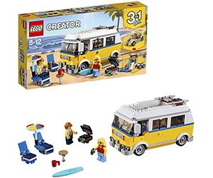 Legocreator Surfmobil für Kids Legocreator Surfmobil für Kids