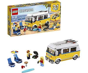 Legocreator Surfmobil für Kids Legocreator Surfmobil für Kids