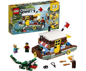 Legocreator Hausboot für Kids Legocreator Hausboot für Kids