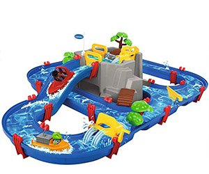 Aquaplay mit Bergsee für Kids Aquaplay mit Bergsee für Kids