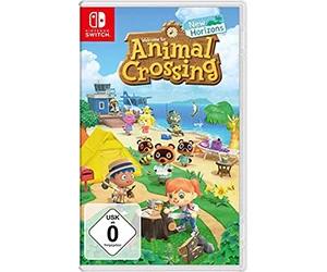 AnimalCrossing für Kids