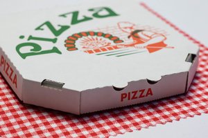 Pizzakartons für Schiffeversenken Pizzakartons für Schiffeversenken