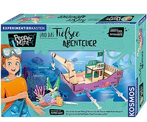 Tiefseeabenteuer Tiefseeabenteuer