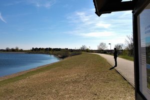 Fotos vom Speichersee Geeste