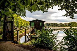 Fotos vom Langwuhrweiher