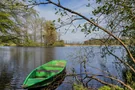 Am Stockweiher kann man den Tag wundervoll genießen