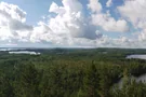 Grünes Saimaa Seenland