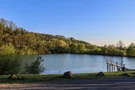 Ein Sommertag am Badesee Goßmannsdorf