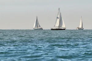 Spannendes Segelrevier Ostsee