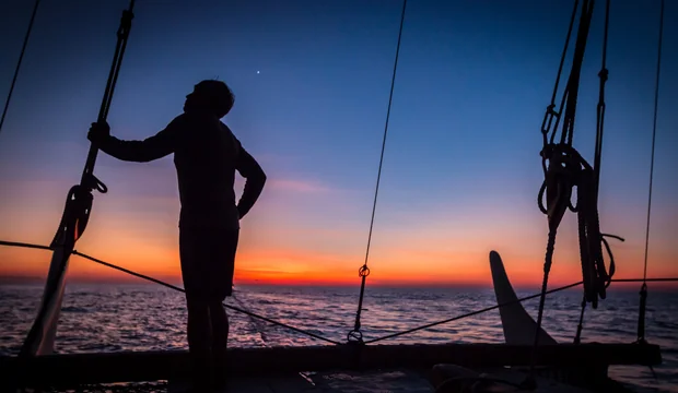 Traditionelle Navigation