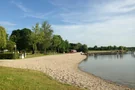 Ein perfekter Tag um im Pockinger Badesee zu schwimmen