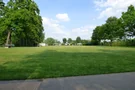 Herrlich Blauer Himmel über dem Waldfreibad