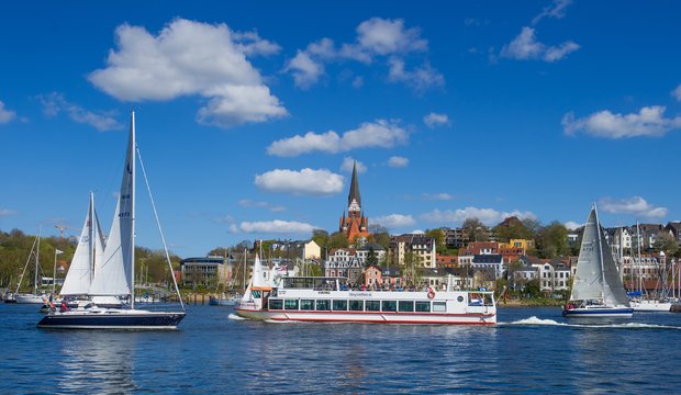 Kulturperlen der Schifffahrt Flensburger Förde Kulturperlen der Schifffahrt Flensburger Förde