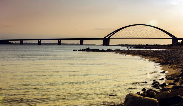 Die Fehmarnsundbrücke Die Fehmarnsundbrücke