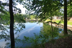 Fotos vom Waldfreibad Recke