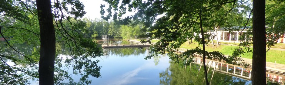 Waldfreibad Recke Headmotiv