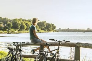 Ostseeküstenradweg Ostseeküstenradweg