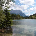 Isarstausee Krün