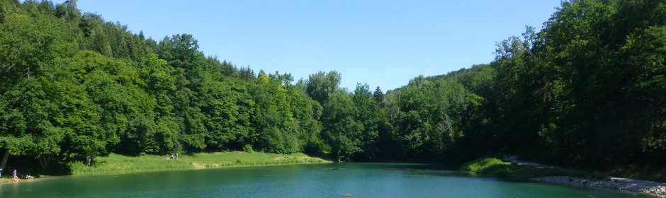 Paulinensee Headmotiv