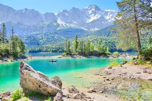 Der Eibsee