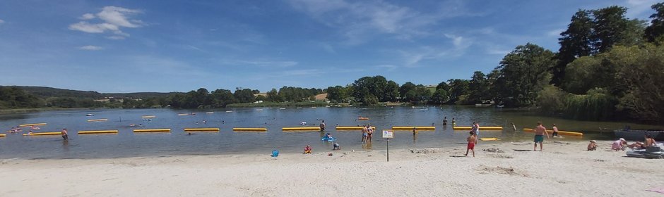 Gederner See Headmotiv