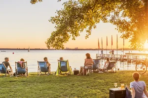 Sommertag am Müggelsee teaser