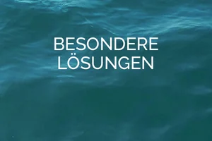 Besondere Lösungen