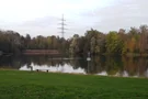 Der Silbersee in Leverkusen