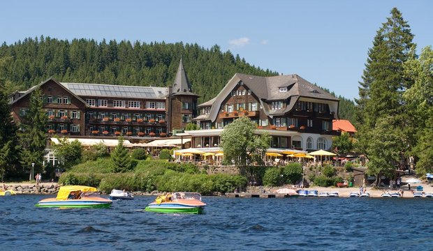 Romantik Hotel Treschers Schwarzwald