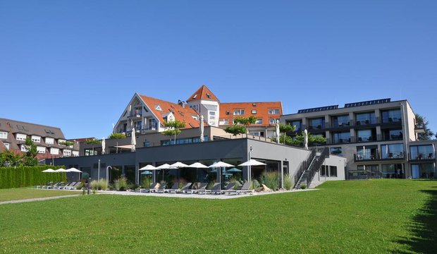 Hotel Traube am See