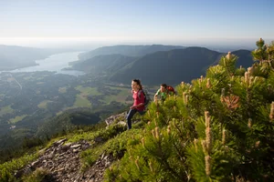 Wandern am Wallberg