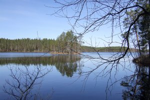 Fotos vom Petkeljärvi