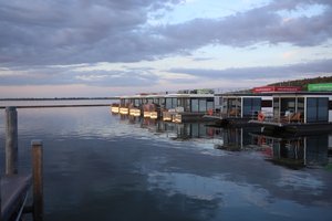 Fotos vom Geiseltalsee