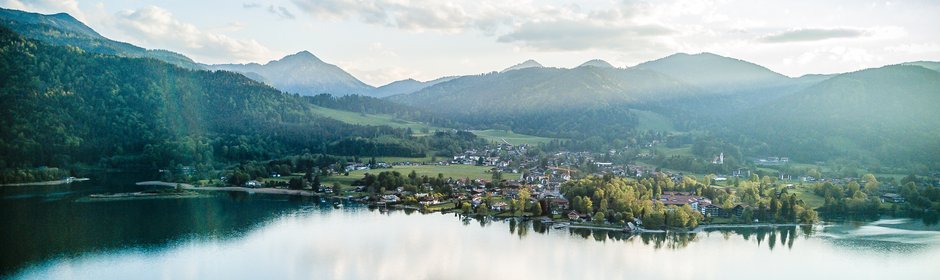 Die schönsten See-Urlaubsziele in Bayern Headmotiv