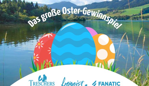 Oster-Gewinnspiel mobile Grafik Oster-Gewinnspiel mobile Grafik
