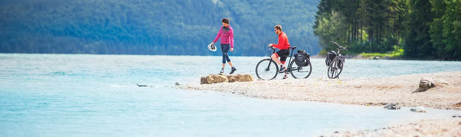 Die schönsten See-Urlaubsziele in Bayern Headmotiv