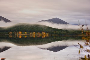 Fotos vom Loch Morlich