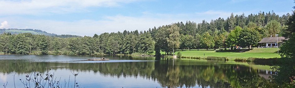 Flatschacher See Headmotiv