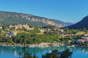 Fotos vom Lac de Castillon