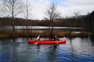 Der Bruchsee in Duingen