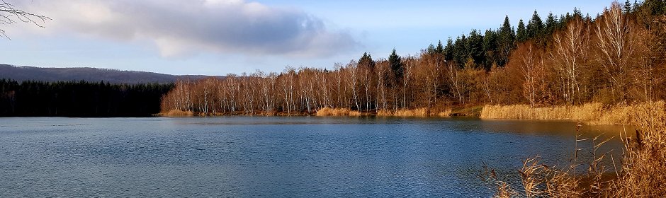 Bruchsee Headmotiv