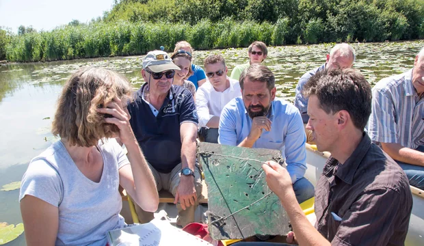 Ausflugsziel und Naturhighlight Dümmer