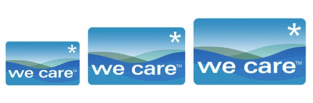 we-care Logo