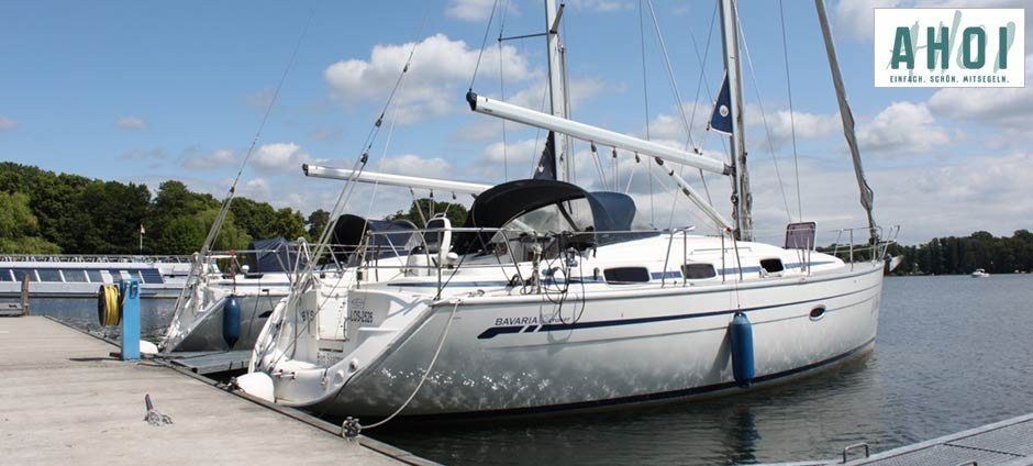 AHOI über den Sponsor AHOI über den Sponsor
