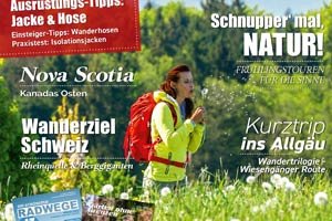 wandermagazin über den Sponsor wandermagazin über den Sponsor