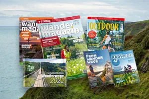 wandermagazin über den Preis